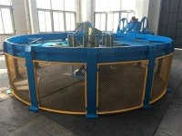 Горизонтальный накопитель штрипса